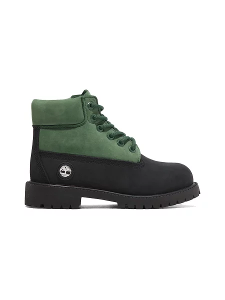 Botki dziecięce Timberland czarne