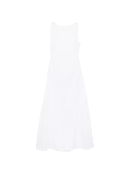 Rochie Kiki De Montparnasse alb