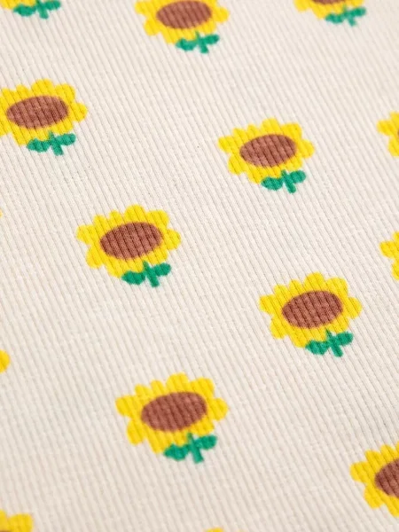 Bobo Choses Дитяча футболка Sunflower