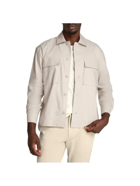 Blugi Calvin Klein de in bej