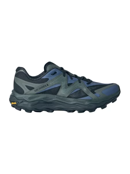 Sneakersy Merrell czarne