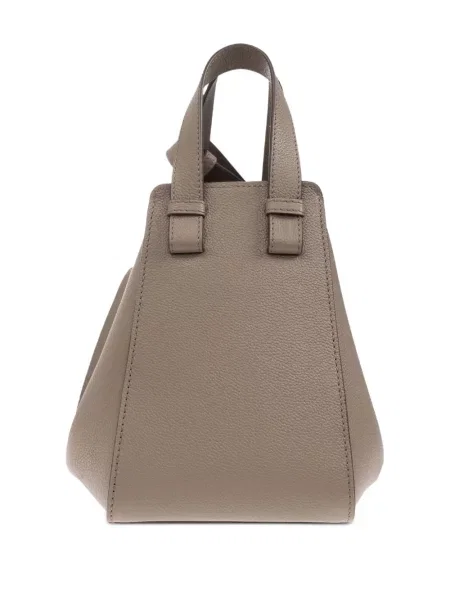 Δερμάτινη τσάντα shopper Loewe