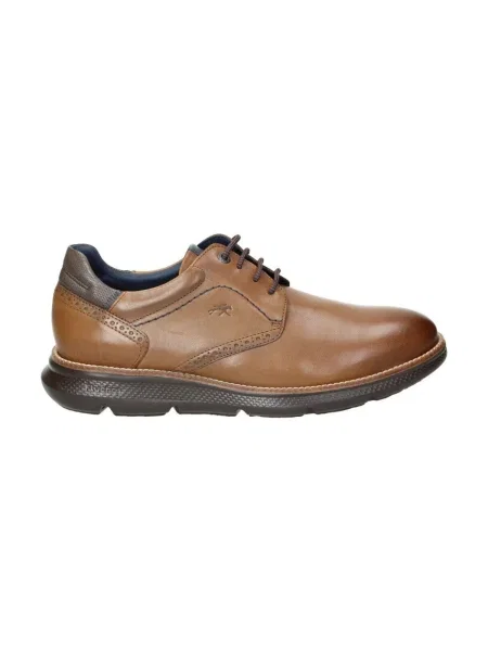 Pantofi Fluchos maro