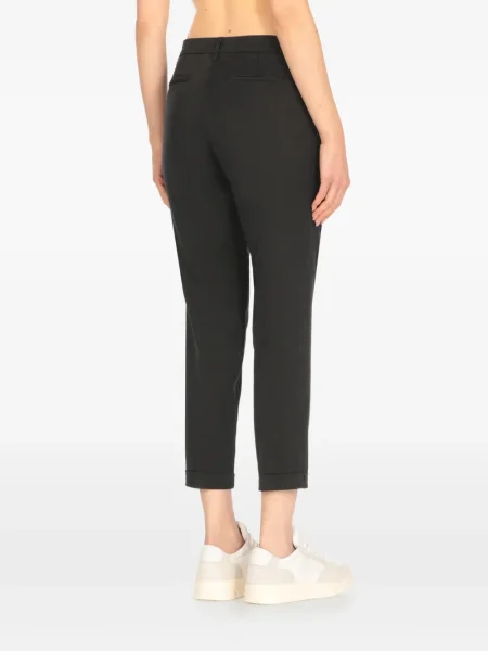 Pantaloni Fay negru