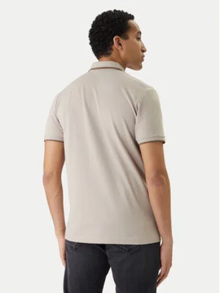 Polokošile Jack & Jones šedé
