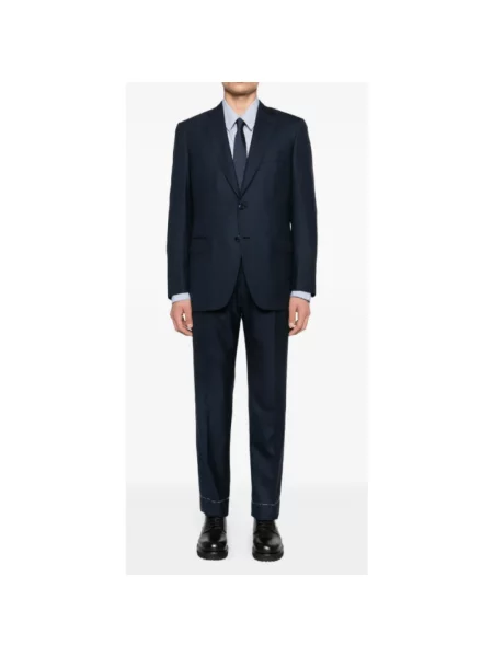 Garnitur Brioni niebieski