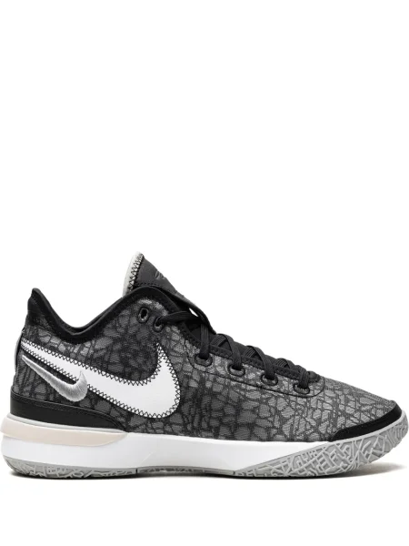 Sneakerși Nike LeBron negru