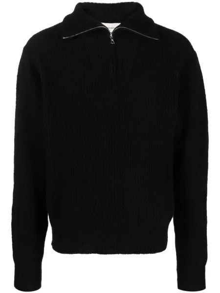 Pulover Officine Générale negru