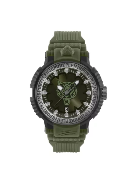 Zegarek Plein Sport zielony