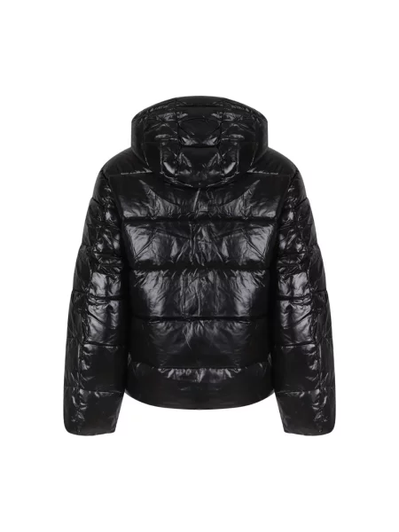 Calvin Klein kurtka zimowa czarny