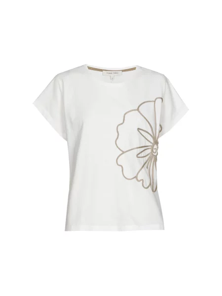 Koszulka Marie Méro biała