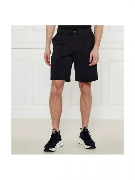 Emporio Armani Pantaloni scurți negru