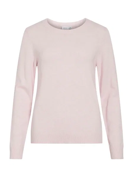 VILA Pulover VIRIL' roz