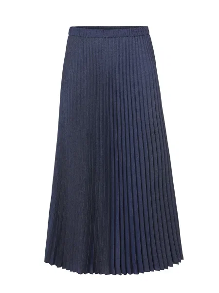 TATUUM Fustă Semina marin albastru