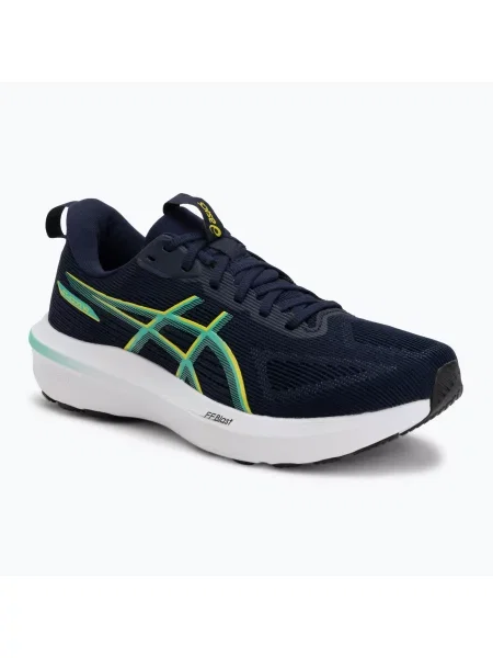 Мъжки обувки за бягане Asics 14 midnight/cacti черно