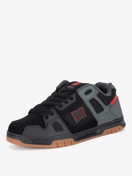 Sneakersy DC černé