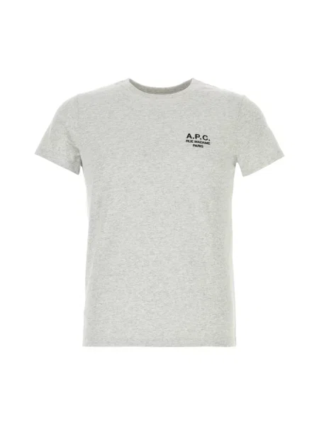 Koszulka A.p.c. szara