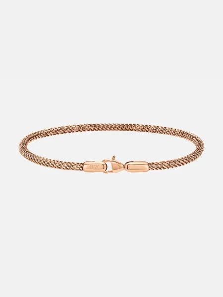 Daniel Wellington bransoletka różowa