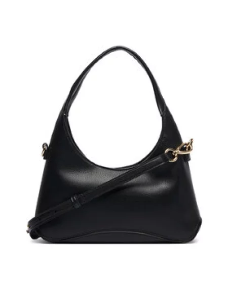 Tommy Hilfiger Táska Th Everyday Mini Hobo fekete