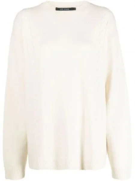 Pulover Sofie D'hoore cu decolteu în U