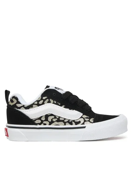 Sneakers Vans Knu Skool negru