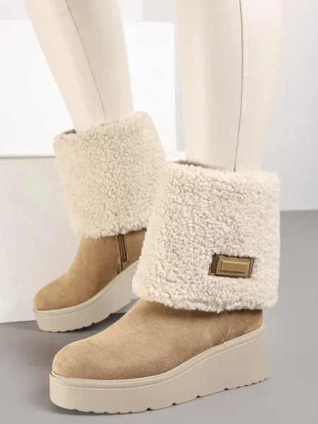 Botine Irissinae bej