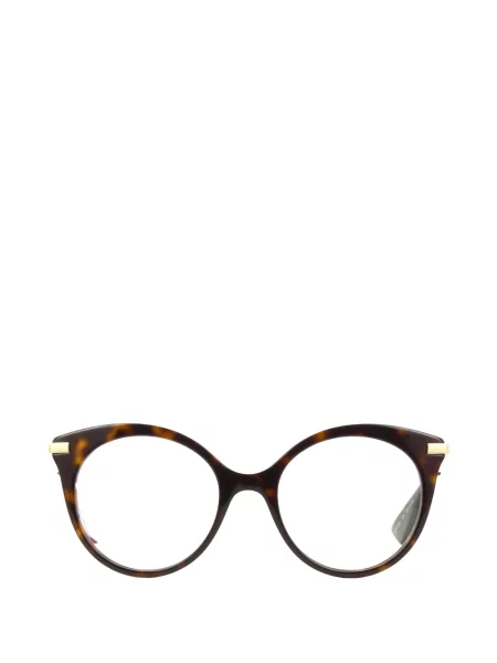 Slnečné okuliare Gucci Eyewear hnedá