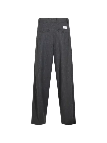 Pantaloni Nine In The Morning gri