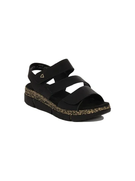 Pantofi Rieker negru