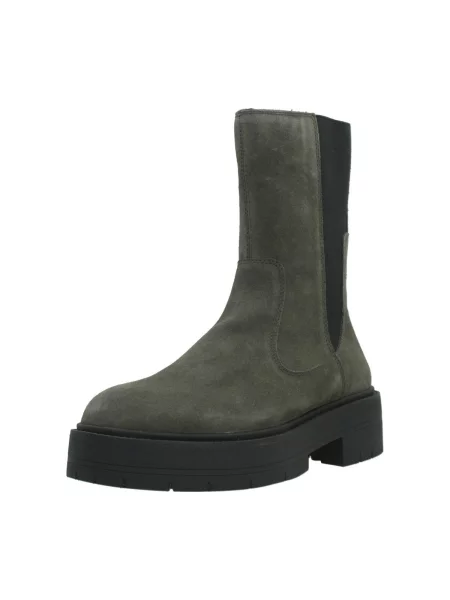 Botine Geox gri