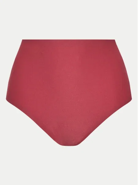 Chantelle Класически бикини с висока талия Soft Stretch розов