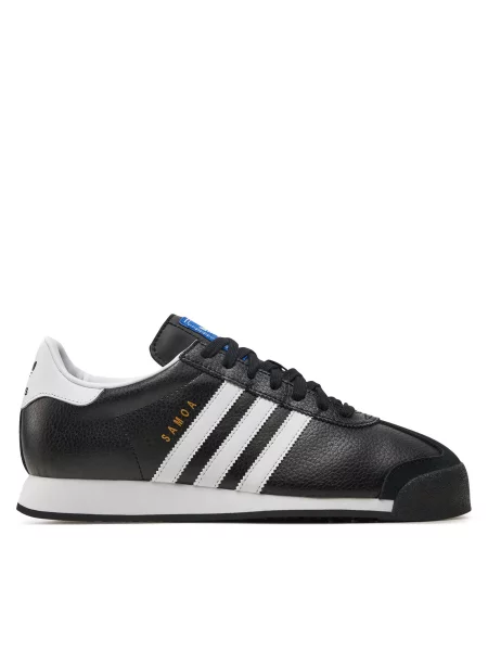 Кроссовки Adidas черные