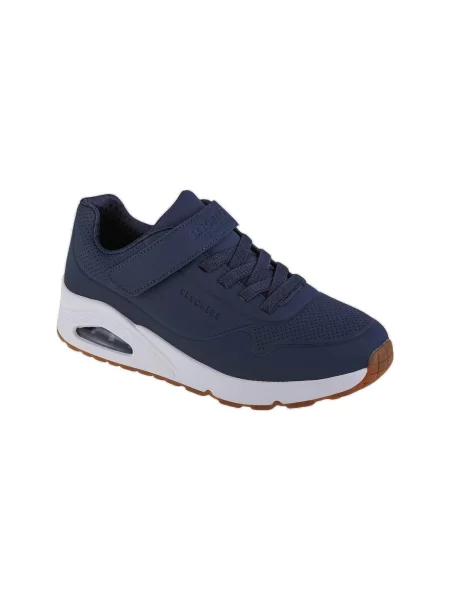Pantofi Skechers albastru