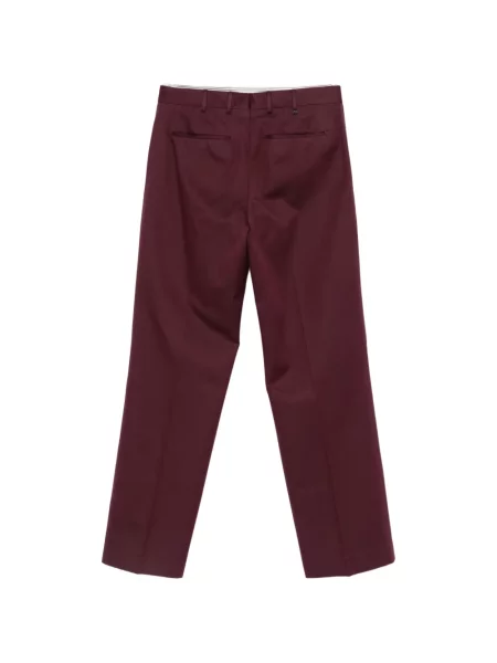 Pantaloni Pt Torino roșu