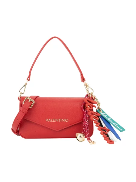 Geanta crossbody Valentino roșu
