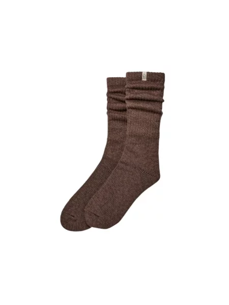 Skarpety Ugg brązowe