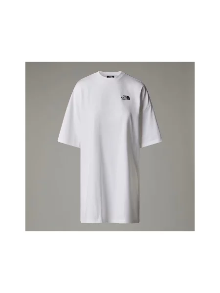 Rochie The North Face casual alb