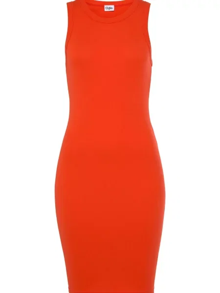 BUFFALO Rochie portocaliu