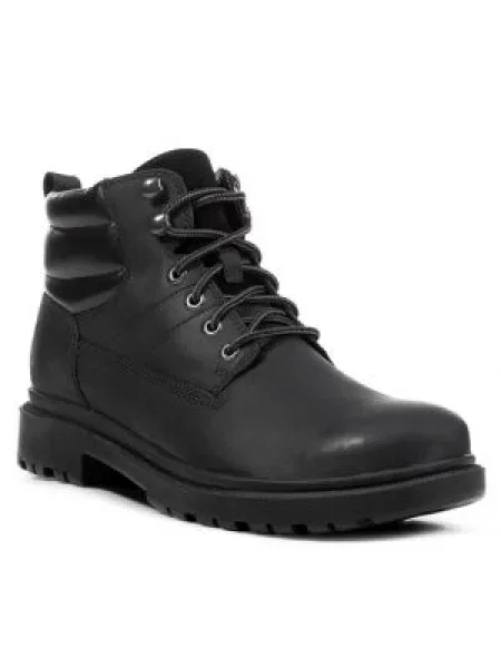 Botine Geox negru