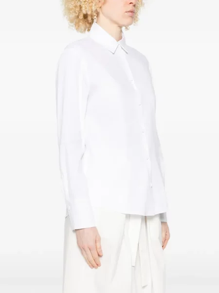Hosszú ing Max Mara fehér