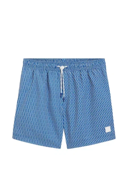 Slip de baie Boss albastru