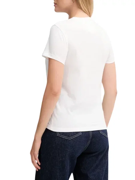 Majica Tommy Jeans modra