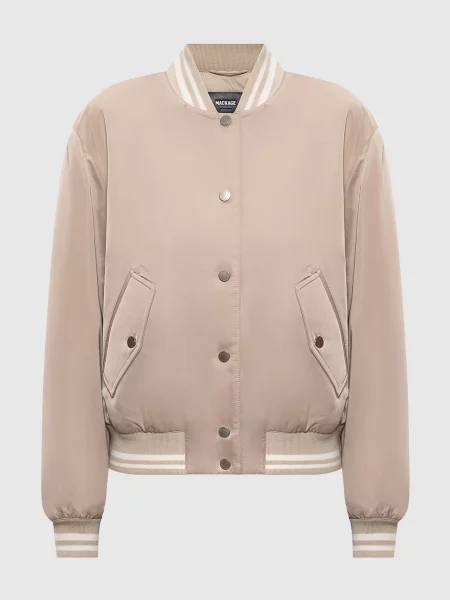 Бомбер Juniper Mackage бежевий