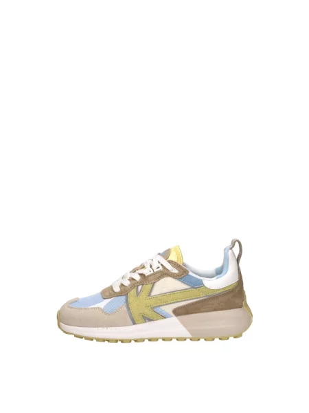 Sneakersy Kaotiko skórzane