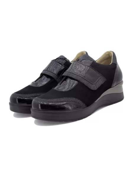 Pantofi Piesanto negru
