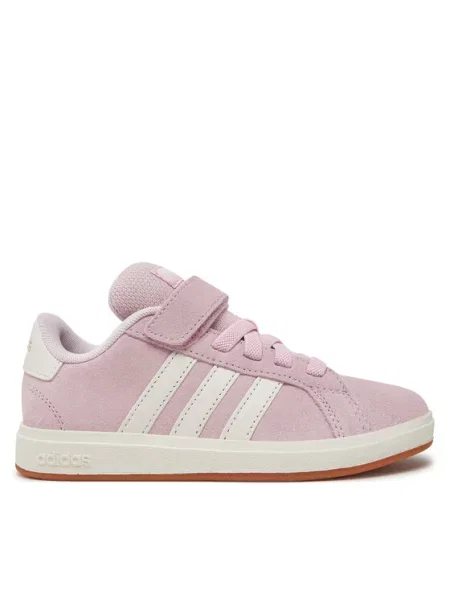 Кроссовки Adidas розовые