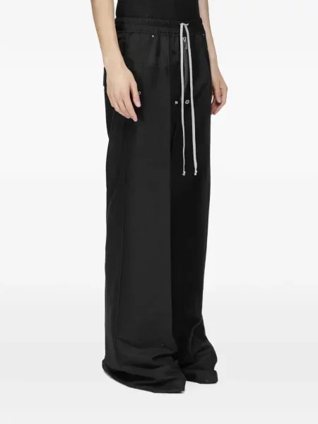 Pantaloni Rick Owens negru