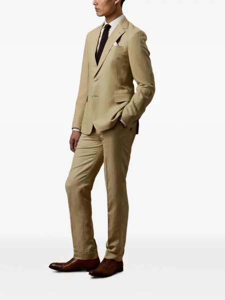 Geacă Ralph Lauren Purple Label violet
