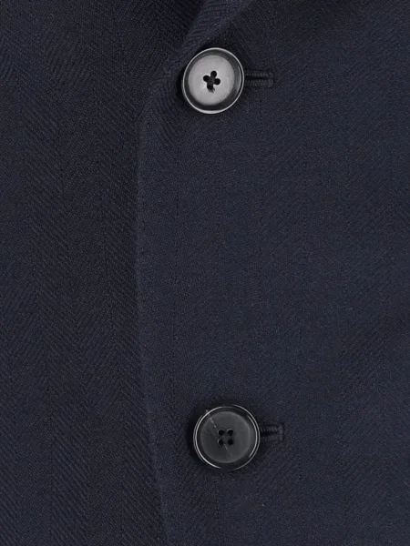 Sacou Caruso albastru