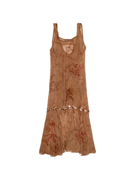 Rochie midi Bimba Y Lola cu imagine